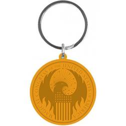 Pyramid International Fantastic Beasts And Where To Find Them MACUSA Keyring