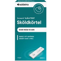 Addeira Screenit självtest sköldkörtel 1 st