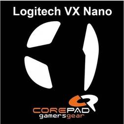 Corepad Skatez till Logitech VX Nano