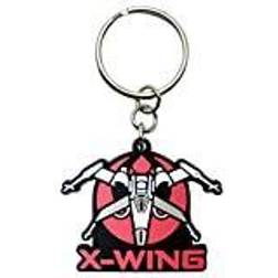 ABYstyle Star Wars Xwing Pvc Keychain Abykey079