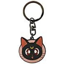 ABYstyle Sailor Moon Luna Keychain