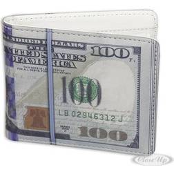 Close Up Z870655 dollarsedlar ny design, flerfärgad