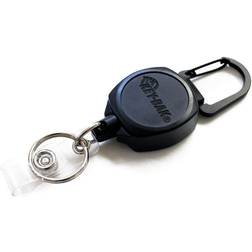 Key-Bak Sidekick ID Kortholder - Sort