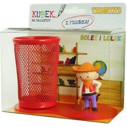 Tisso Toys Desk toolbox with a figure: Lolek the Cowboy