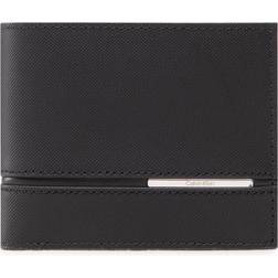 Calvin Klein herrplånbok - Slim Plaque Bifold 5cc W/Coin Ck