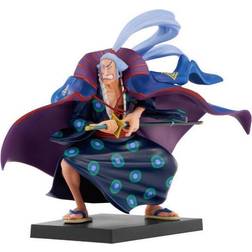 One Piece The Nine Red Scabbards is Here Denjiro Ichibansho Figur 13cm