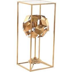 Dkd Home Decor Gyllene 220 Bordslampa