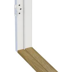 Swedoor +Frame 1589011 100mm Set Dørkarm S 0502-Y (78.6x208.9cm)