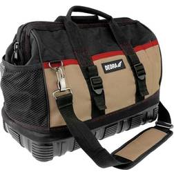 Dedra Tool bag with a reinforced bottom, 40x22x31cm