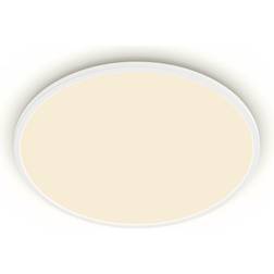 Philips Superslim White Loftplafond ∅ 25cm