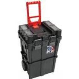 Dedra tool box on wheels N0201