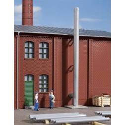 Auhagen H0 Edelstahlschornstein 80110