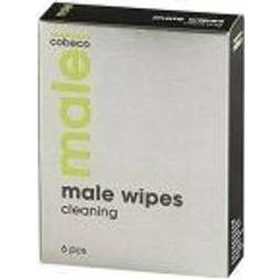 Male Cleaning Wipes 5-pack