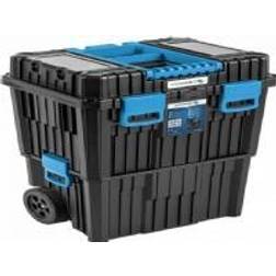 Ht7G081 Hogert Tool Box On Wheels