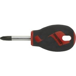 Teng Tools Short cross screwdriver PZ1 Pozidriv