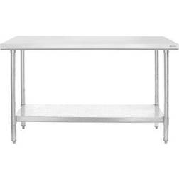 Hendi Stålbord Fra 1400 x 600 x 850 mm
