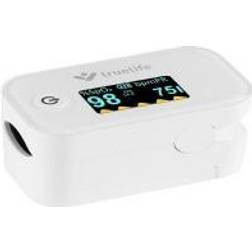 TrueLife Oximeter X3, Batterier, AAA, 1,5 V, 32 mm, 62 mm, 37 mm