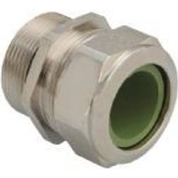 Kaiser Fototechnik 1100.48.92, Metallisk, Nickel, PG48, IP68, IP69, -40 200 ° C, 1,5 cm