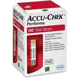 OneMed Accu-Chek Performa Test 50/FP