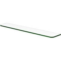 Dolle Glas Regalboden Standard B60 x T12 x 0.8 cm