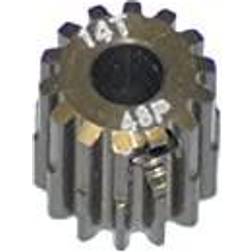 Arrowmax Pinion Gear 48P 14T 7075 Hard