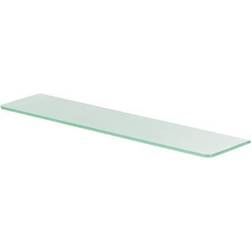 Dolle Glasboden Standard 80 x 15 cm 8 mm satiniert