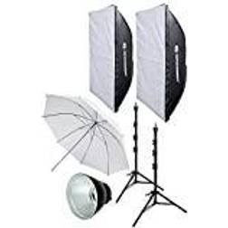 Bresser Kit d'accessoires pour flash de studio M-13