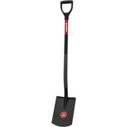 Proline Straight spade with a metal handle 115cm