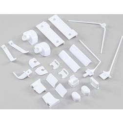 E-flite Scale Plastics Set, SR-22T, E-flite