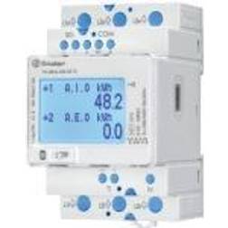 Finder Bidirectional Three-Phase Energy Meter MID 80A Modbus RS485 NFC