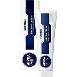 NIVEA MEN Sensitive Shaving Cream, 3.5 oz Tube