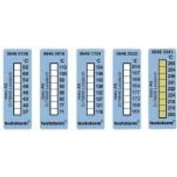 Testo Temperatur Messstreifen 71 bis 110 °C