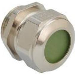 Kaiser Fototechnik 1000.16.25.30.91, Metallic, Messing, 25 stk, PG16, 1,85 cm, IP68, IP69