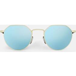 Randolph Engineering Hamilton Polarized Sunglasses - Gold