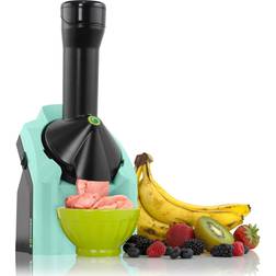 Yonanas Classic Vegan Non-Dairy Frozen Fruit Soft Serve Dessert Maker