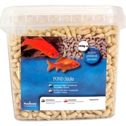 Pondteam Fiskfoder Sticks 100 G