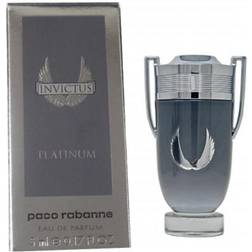 Rabanne Invictus Platinum EDP Spray 5ml
