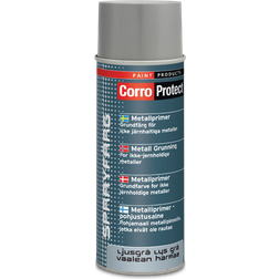CorroProtect Grundfarve Metal 400 ml Grey