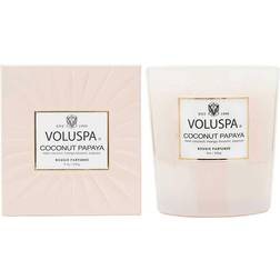 Voluspa Boxed Candle Coconut Papaya 60h 255 Doftljus