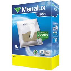 Menalux 1003, Duraflow, 5 dammsugarpåsar