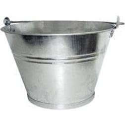 Profi-X POLSKA Bucket construction metal galvanized 14L