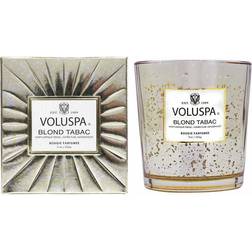 Voluspa Boxed Candle Blonde Tabac, 255 Duftlys