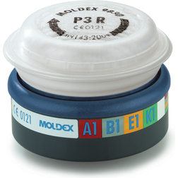 Moldex EasyLock Gasfilter 9430 12 ABEK1P3 2 Stk