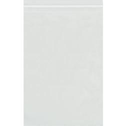 Office Depot 12"W x 15"L Reclosable Poly Bag, 4.0 Mil, 500/Carton (3790A) Clear