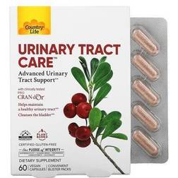 Country Life Urinary Tract Care, 60 30