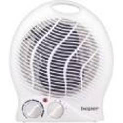 Scarlett BEPER P203TER201 Fan Heater Adjustable Thermostat