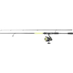 Daiwa Crossfire Chartreuse Combo 7 10-30gr