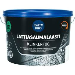 kiilto Klinkerfog Nr 241 Mediumgrå 10Kg