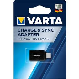 Varta Oplader datakabel USB 3.0A