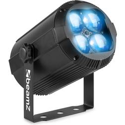 BeamZ PS40Z Beam Spot Zm.4x10W RGBW, LED Beam spot PS40Z Beam Spot Zoom 4-in-1 4x 10W